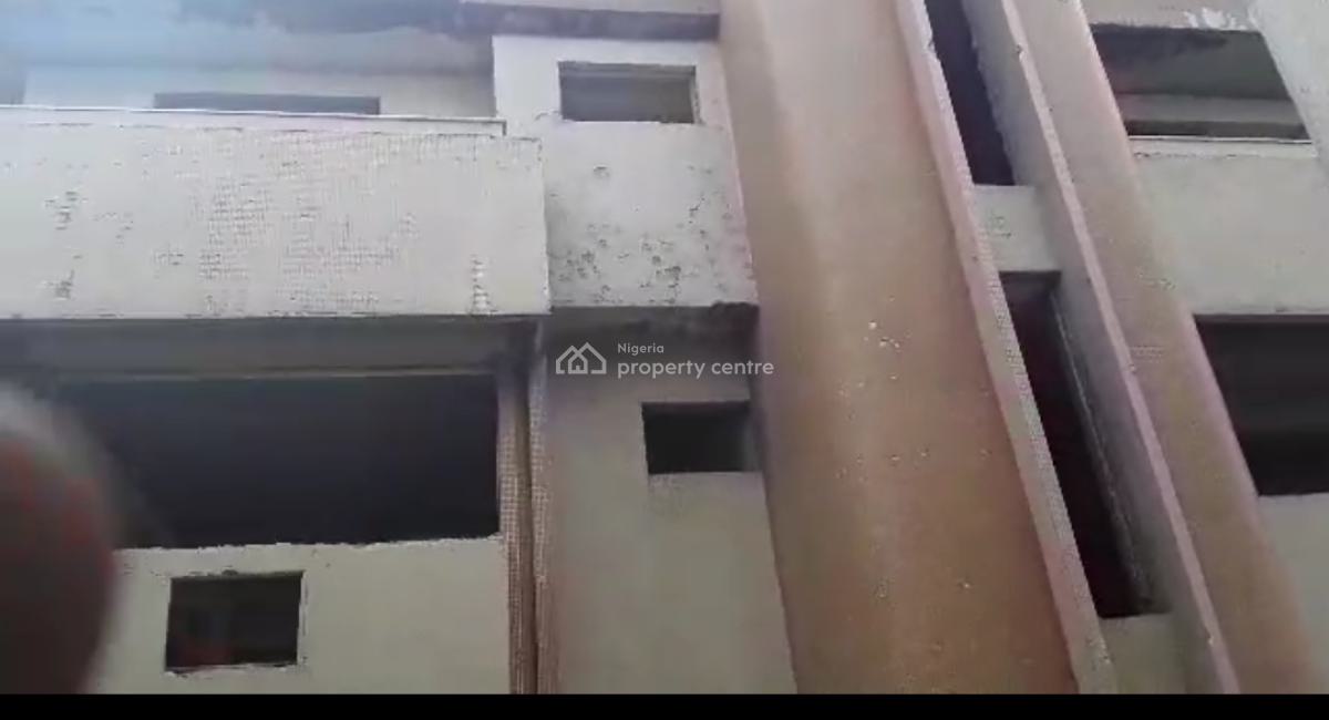 Two Commercial Building Size: 1,100 Sqm, Opebi, Ikeja, Lagos, Commercial Property for Sale