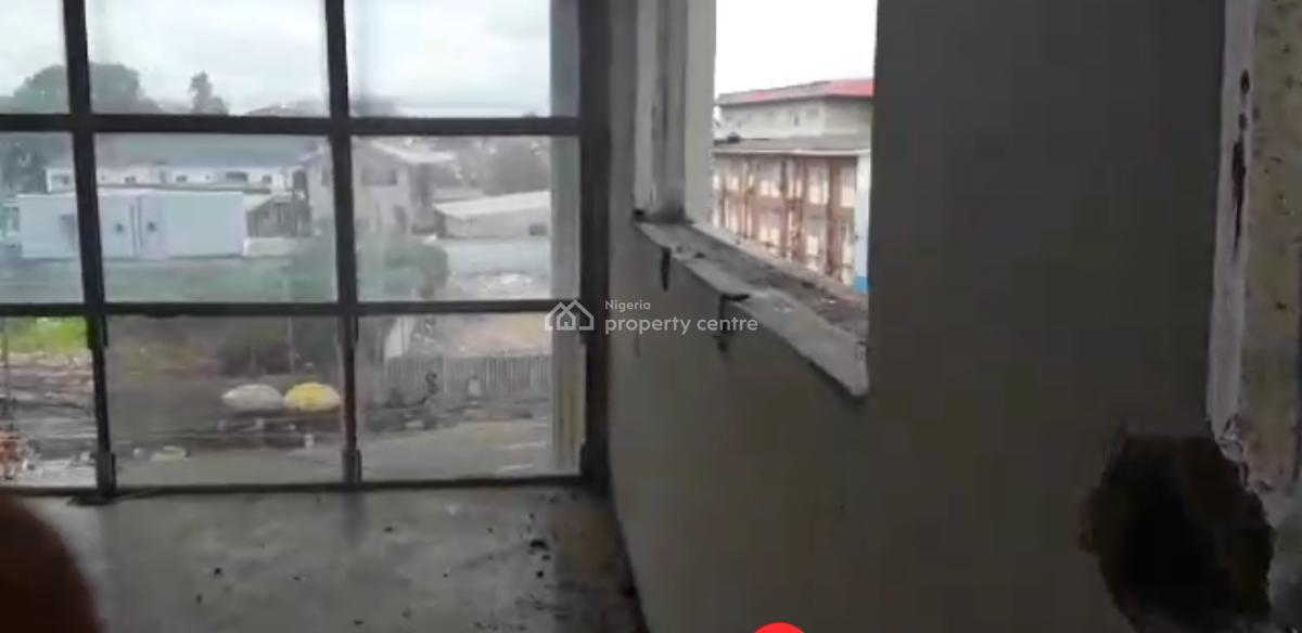 Two Commercial Building Size: 1,100 Sqm, Opebi, Ikeja, Lagos, Commercial Property for Sale