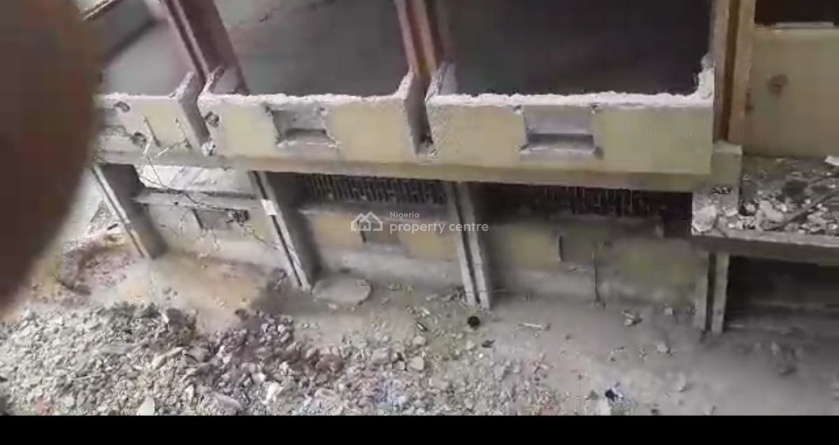 Two Commercial Building Size: 1,100 Sqm, Opebi, Ikeja, Lagos, Commercial Property for Sale