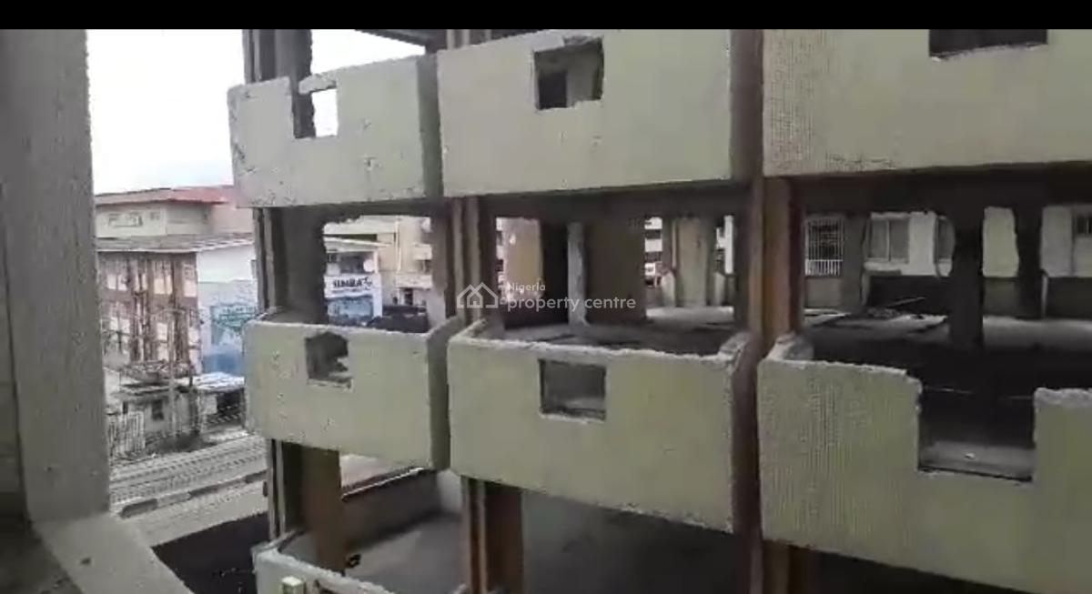 Two Commercial Building Size: 1,100 Sqm, Opebi, Ikeja, Lagos, Commercial Property for Sale