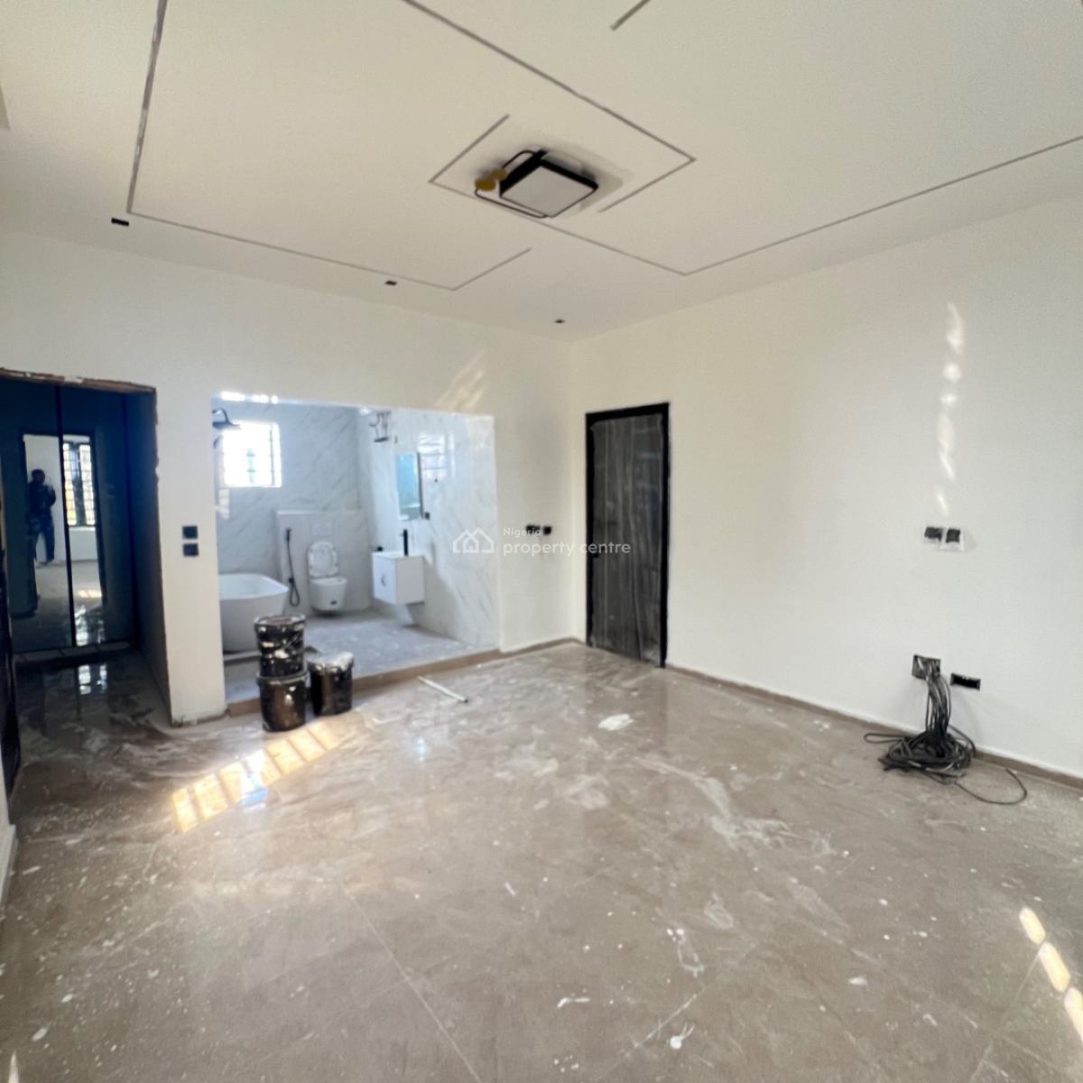 4 Bedroom Detached Duplex with Bq, Ajah, Lagos, Detached Duplex for Sale