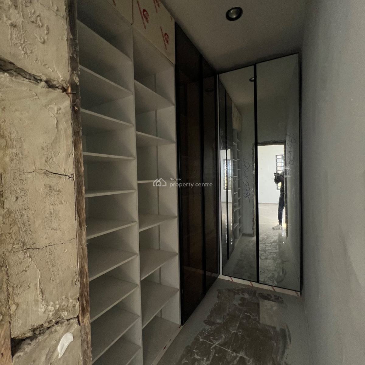 4 Bedroom Detached Duplex with Bq, Ajah, Lagos, Detached Duplex for Sale