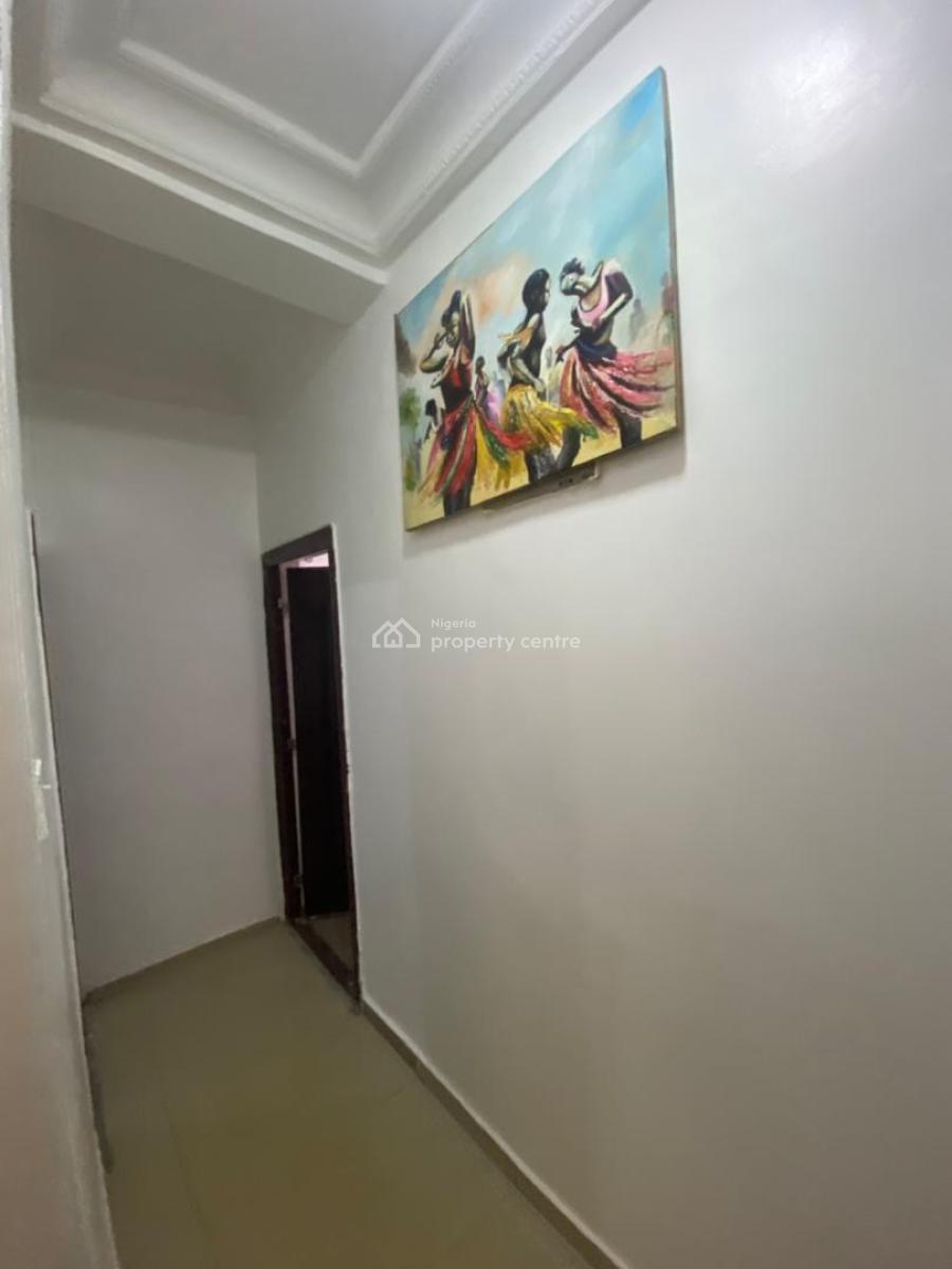 Luxury Fully Furnished 3bedroom Flat,tarred ,ground Floor,gen&inverter, By Vio, Mabushi, Abuja, Flat / Apartment for Rent