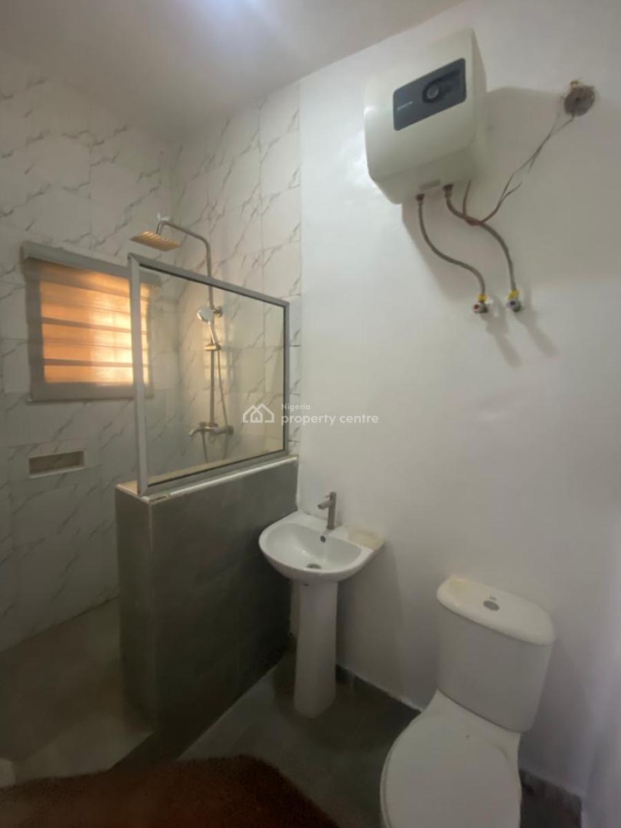 Luxury Fully Furnished 3bedroom Flat,tarred ,ground Floor,gen&inverter, By Vio, Mabushi, Abuja, Flat / Apartment for Rent