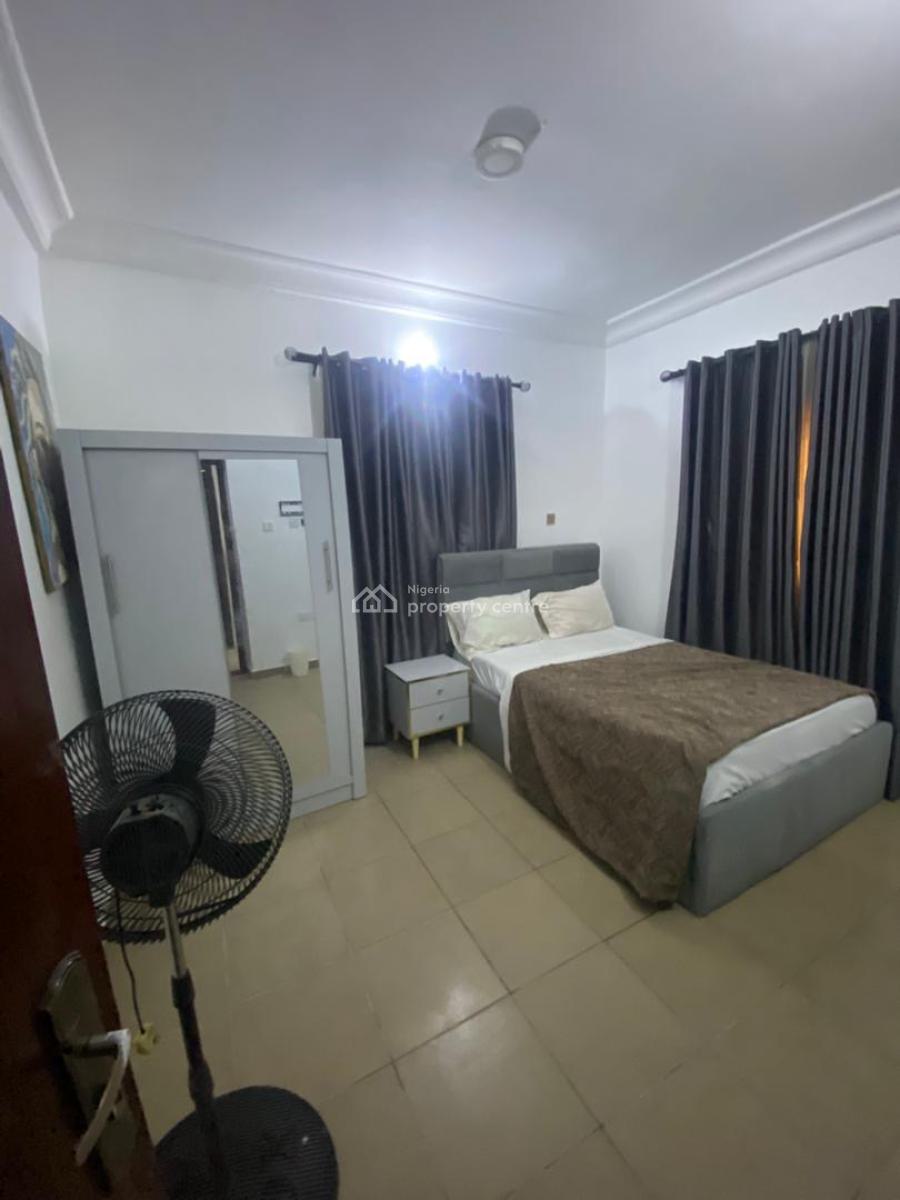 Luxury Fully Furnished 3bedroom Flat,tarred ,ground Floor,gen&inverter, By Vio, Mabushi, Abuja, Flat / Apartment for Rent