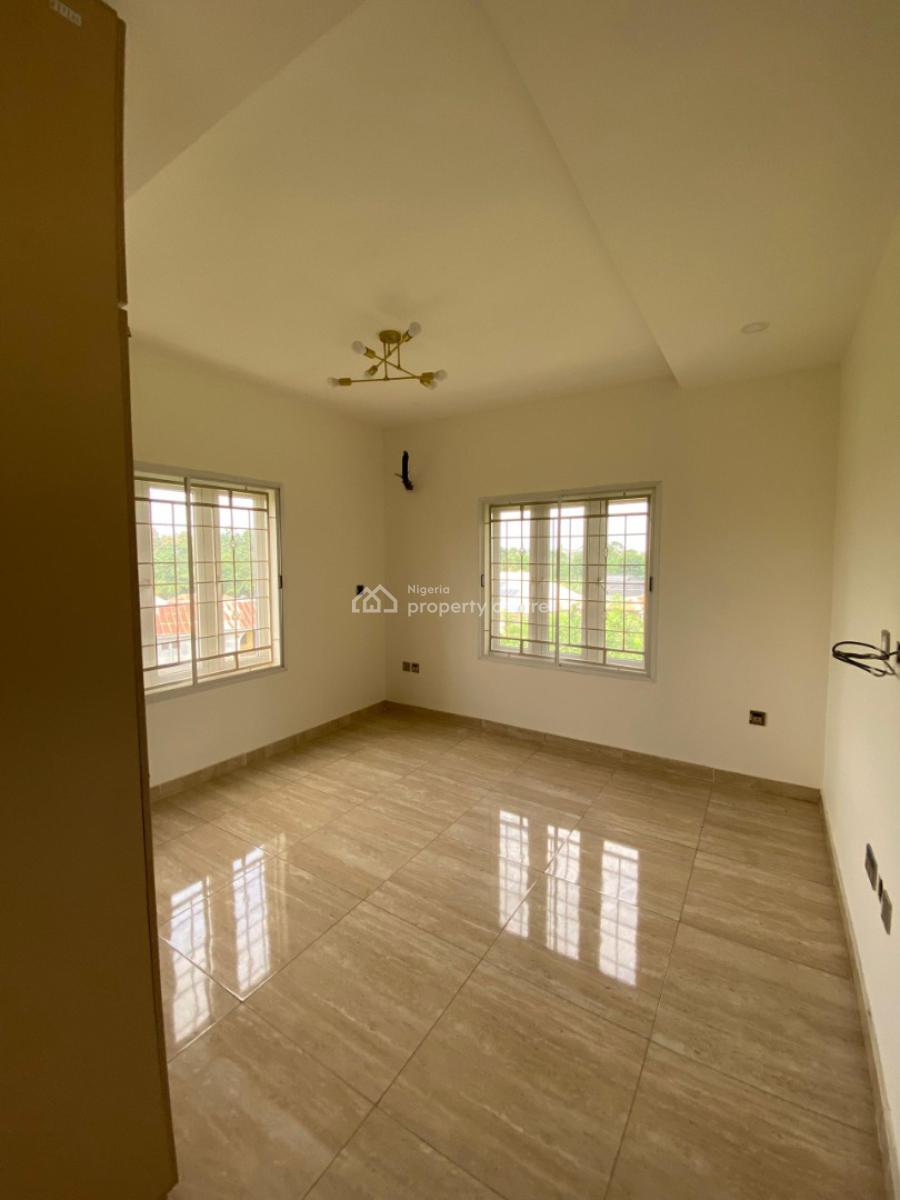 a Newly Built 4 Bedroom Fully Detached Duplex with a Room Bq,, Shalom Estate, Off Nihort, Jericho Extension, Ibadan, Oyo, House for Sale