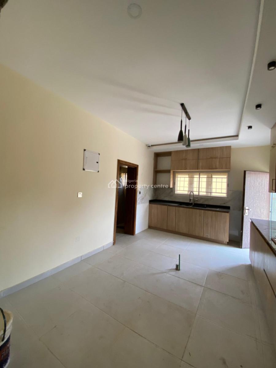 a Newly Built 4 Bedroom Fully Detached Duplex with a Room Bq,, Shalom Estate, Off Nihort, Jericho Extension, Ibadan, Oyo, House for Sale