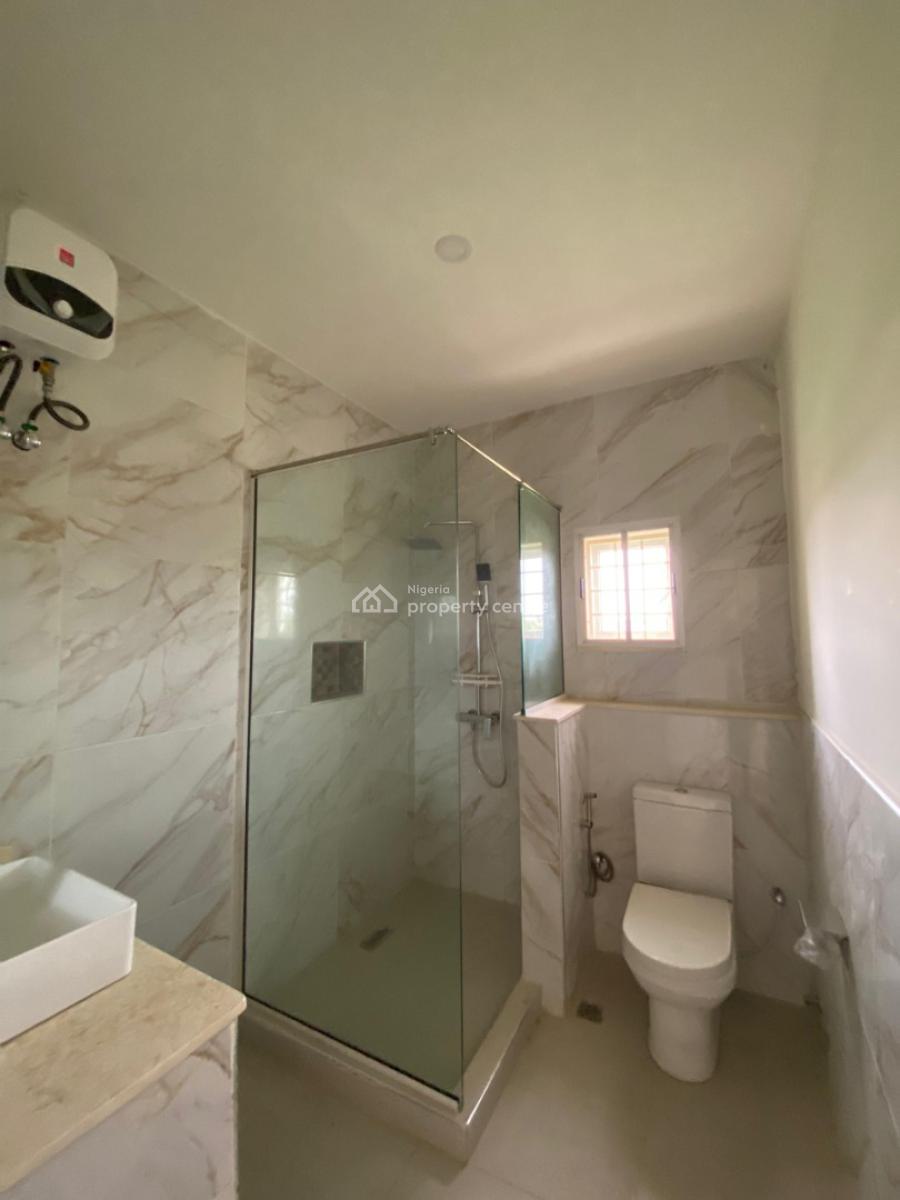 a Newly Built 4 Bedroom Fully Detached Duplex with a Room Bq,, Shalom Estate, Off Nihort, Jericho Extension, Ibadan, Oyo, House for Sale