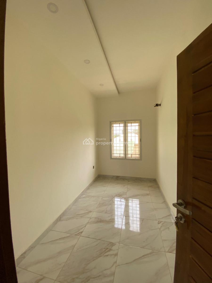 a Newly Built 4 Bedroom Fully Detached Duplex with a Room Bq,, Shalom Estate, Off Nihort, Jericho Extension, Ibadan, Oyo, House for Sale