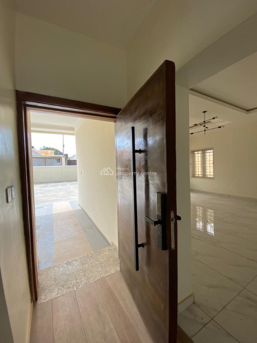 a Newly Built 4 Bedroom Fully Detached Duplex with a Room Bq,, Shalom Estate, Off Nihort, Jericho Extension, Ibadan, Oyo, House for Sale