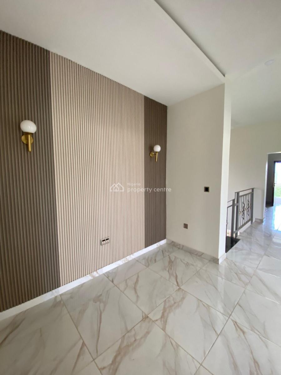 a Newly Built 4 Bedroom Fully Detached Duplex with a Room Bq,, Shalom Estate, Off Nihort, Jericho Extension, Ibadan, Oyo, House for Sale