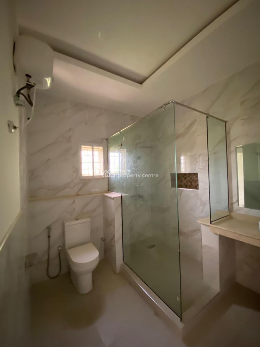 a Newly Built 4 Bedroom Fully Detached Duplex with a Room Bq,, Shalom Estate, Off Nihort, Jericho Extension, Ibadan, Oyo, House for Sale