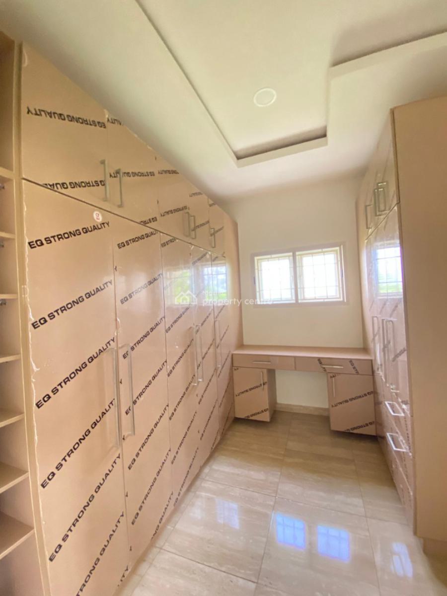 a Newly Built 4 Bedroom Fully Detached Duplex with a Room Bq,, Shalom Estate, Off Nihort, Jericho Extension, Ibadan, Oyo, House for Sale