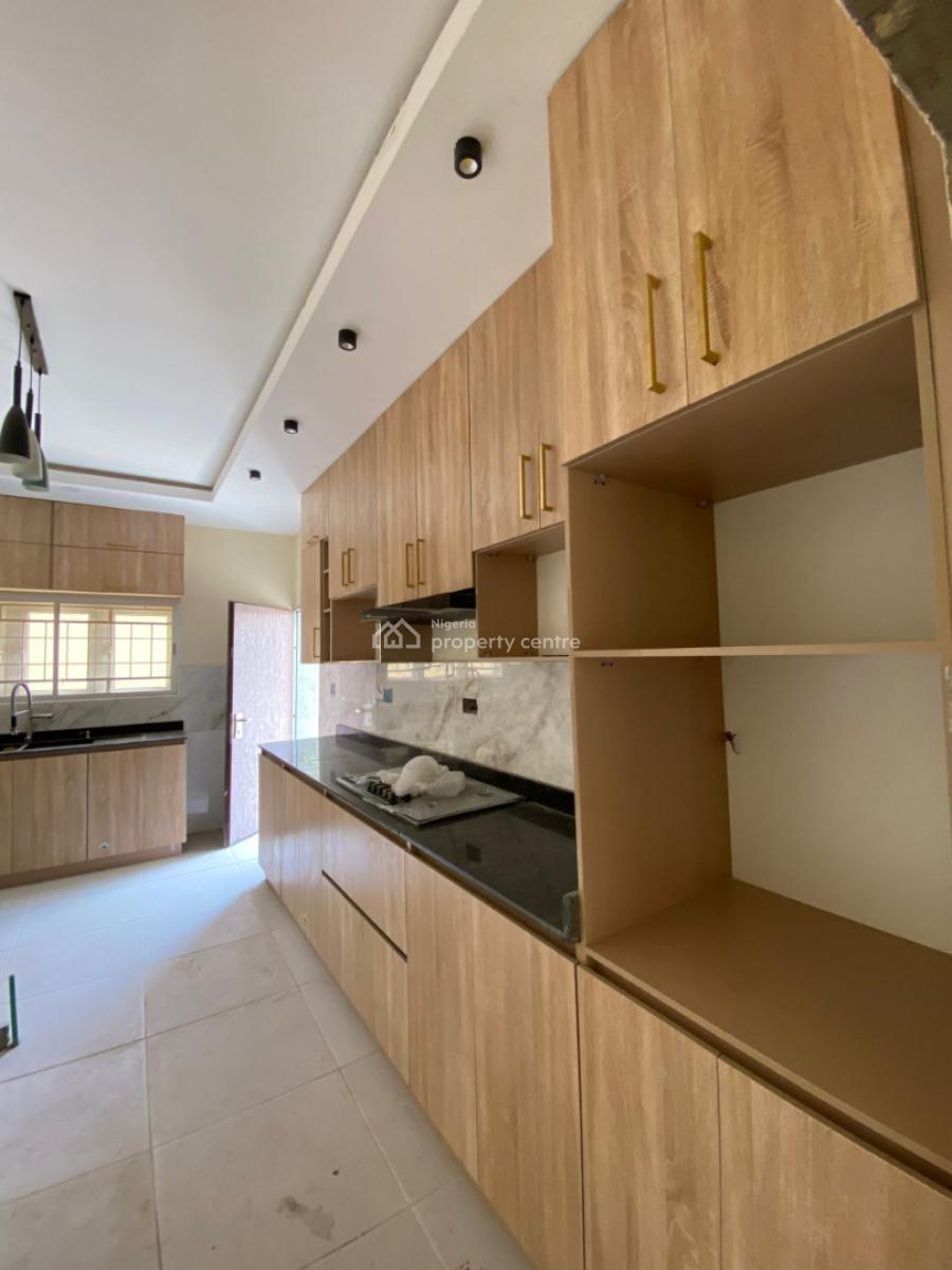 a Newly Built 4 Bedroom Fully Detached Duplex with a Room Bq,, Shalom Estate, Off Nihort, Jericho Extension, Ibadan, Oyo, House for Sale