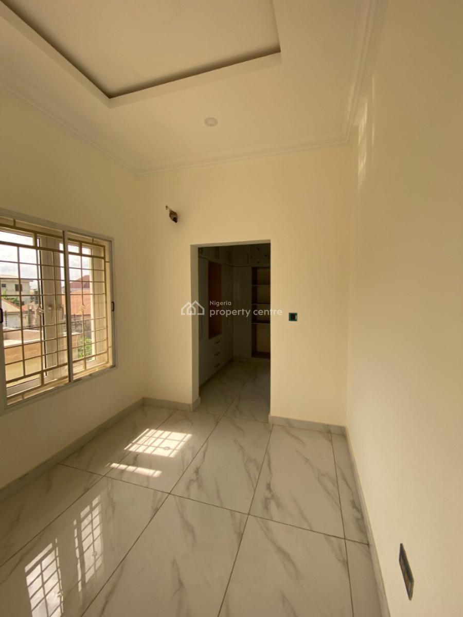 a Newly Built 4 Bedroom Fully Detached Duplex with a Room Bq,, Shalom Estate, Off Nihort, Jericho Extension, Ibadan, Oyo, House for Sale