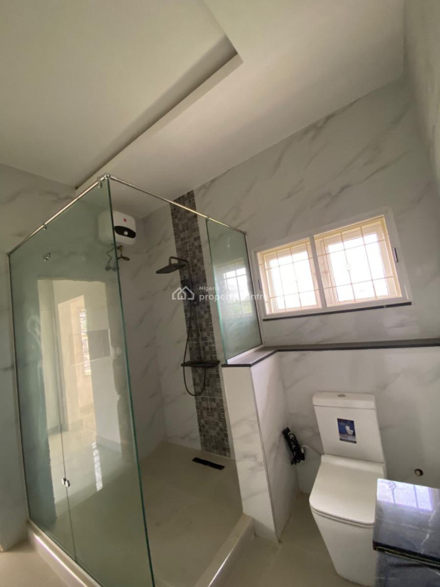 a Newly Built 4 Bedroom Fully Detached Duplex with a Room Bq,, Shalom Estate, Off Nihort, Jericho Extension, Ibadan, Oyo, House for Sale