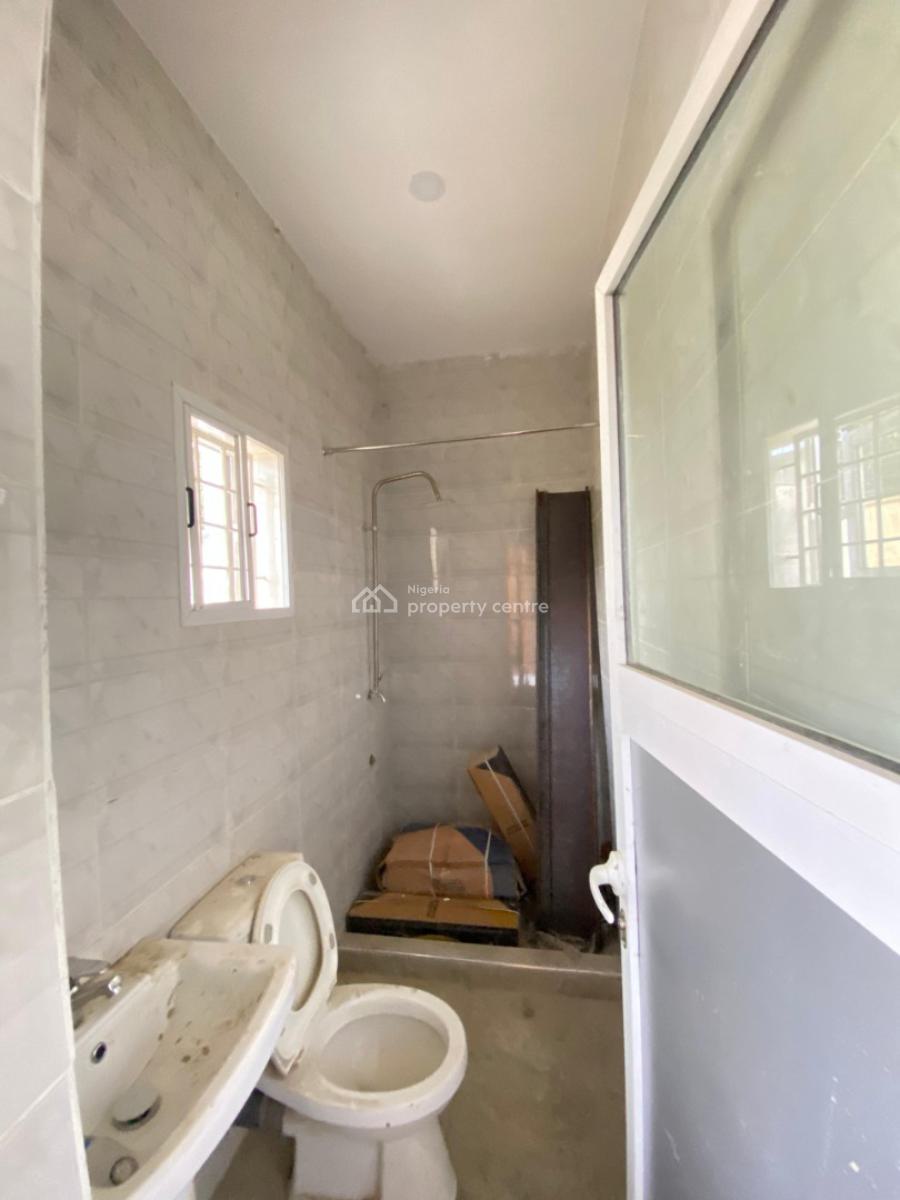 a Newly Built 4 Bedroom Fully Detached Duplex with a Room Bq,, Shalom Estate, Off Nihort, Jericho Extension, Ibadan, Oyo, House for Sale