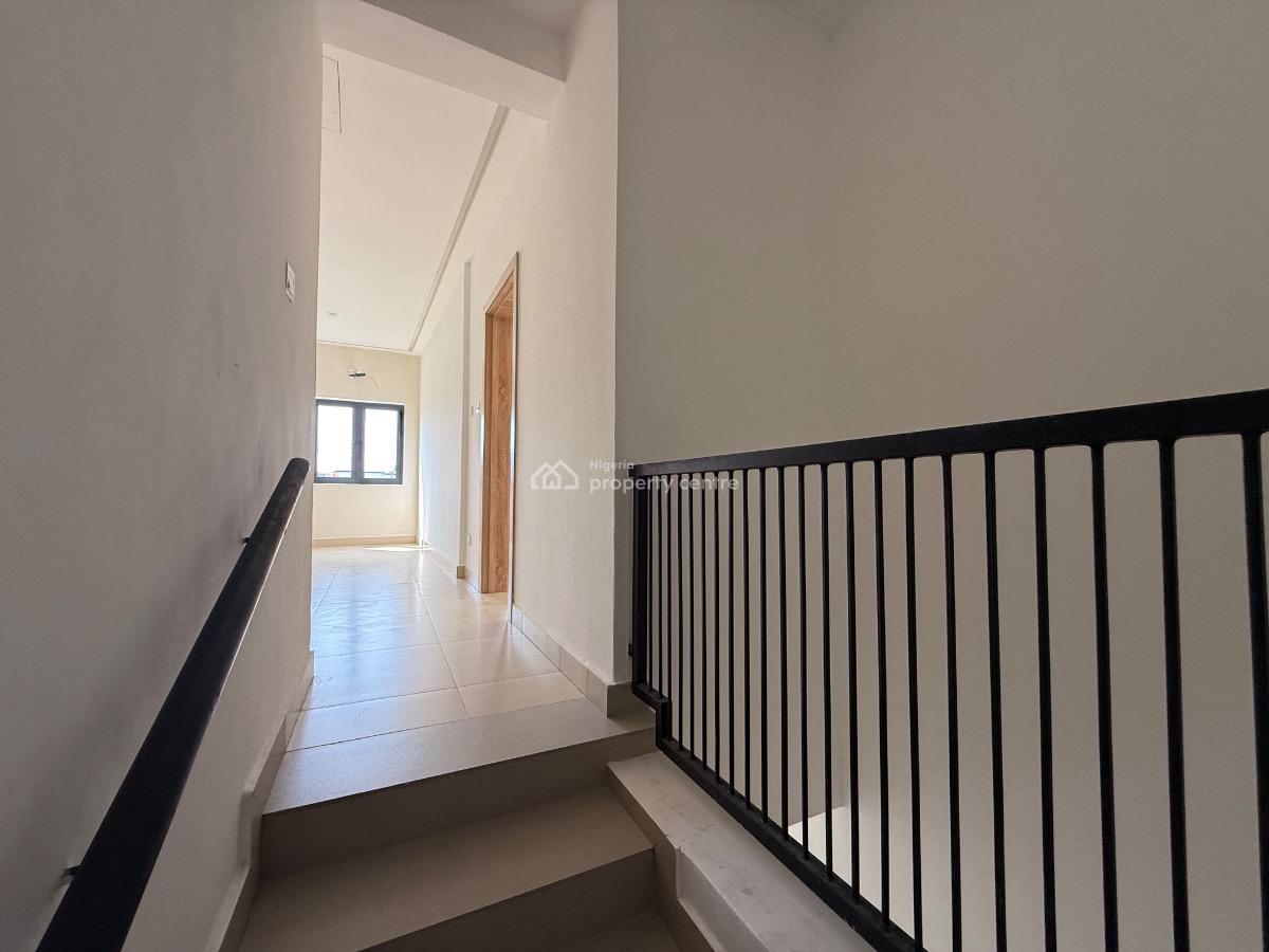 Brand New 4 Bedroom Terrace Duplex for Super Distress, Beechwood Estate, Lakowe, Ibeju Lekki, Lagos, Terraced Duplex for Sale
