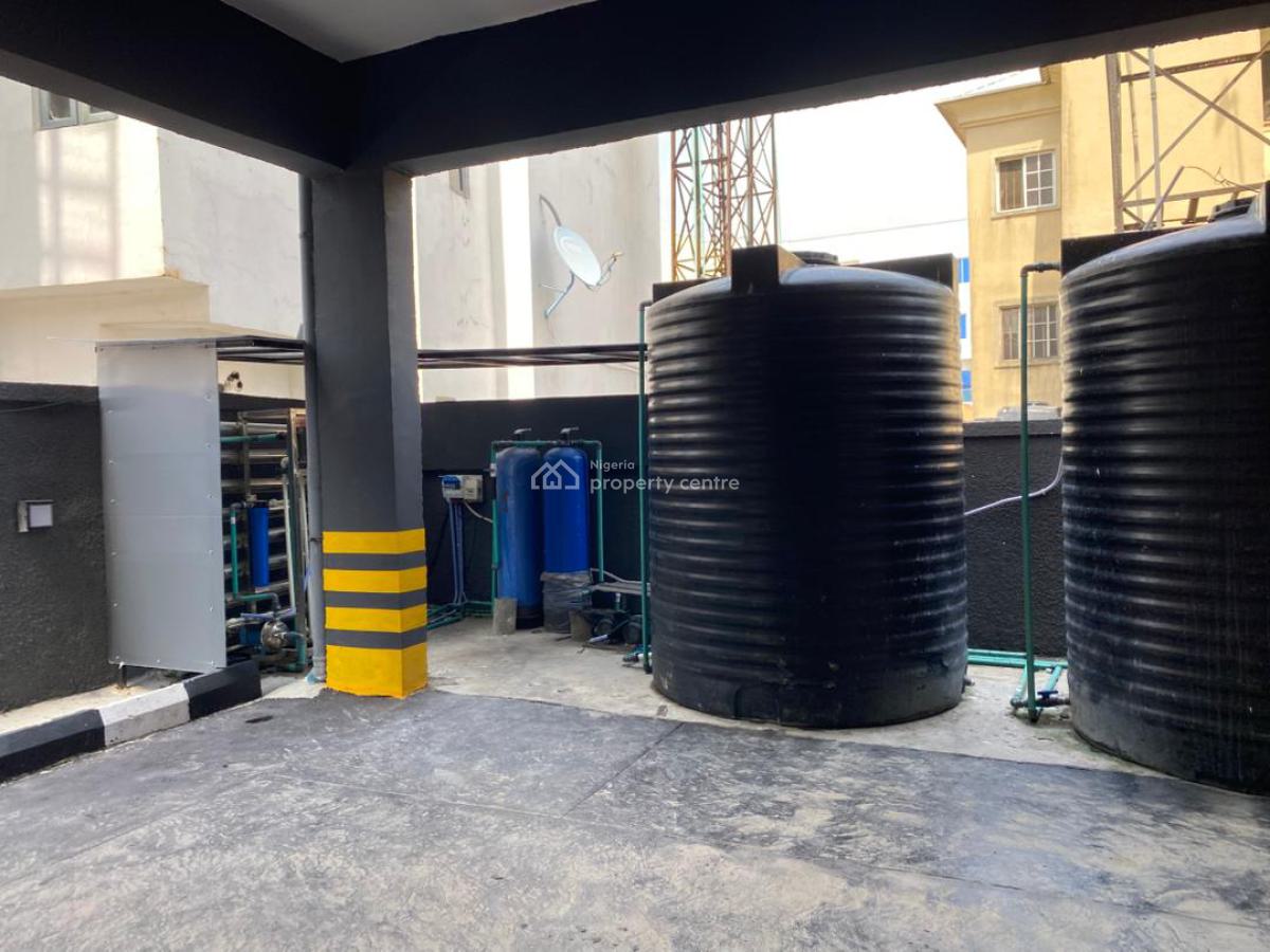 2 Bedrooms Apartment, Ikate, Lekki, Lagos, Flat / Apartment for Rent