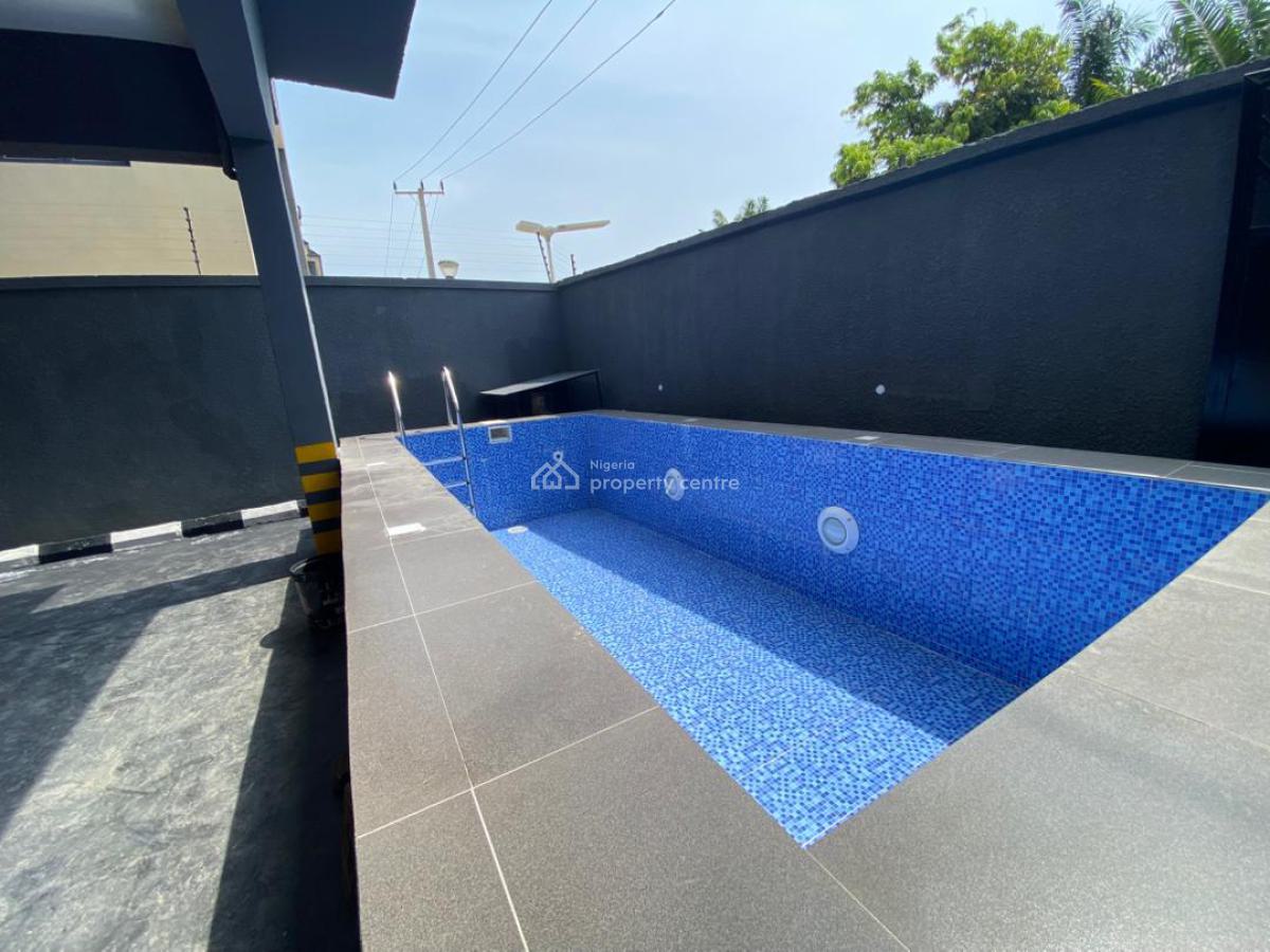 2 Bedrooms Apartment, Ikate, Lekki, Lagos, Flat / Apartment for Rent