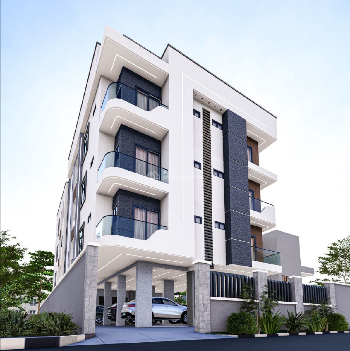 1 Bedroom Apartment, Omole Phase 2, Ikeja, Lagos, Flat / Apartment for Sale