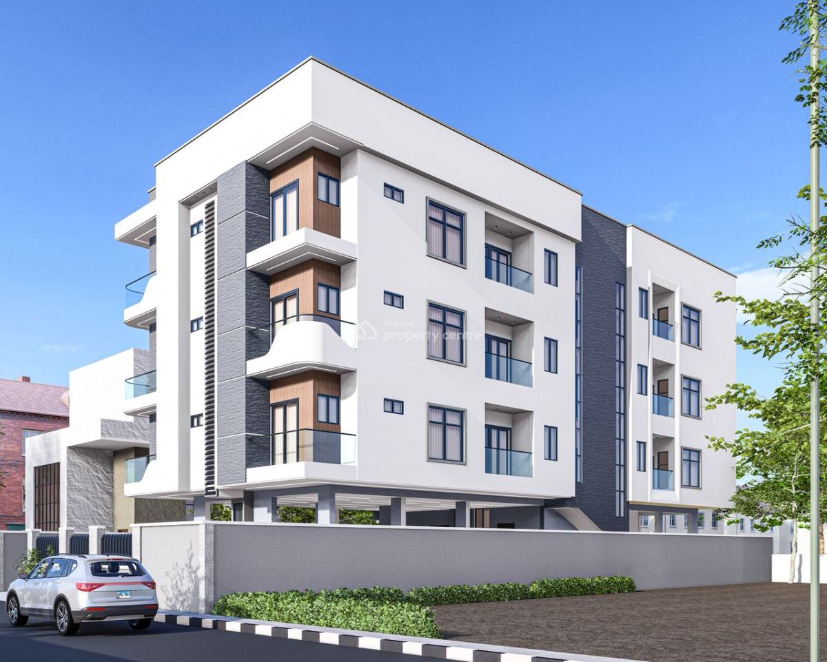 1 Bedroom Apartment, Omole Phase 2, Ikeja, Lagos, Flat / Apartment for Sale