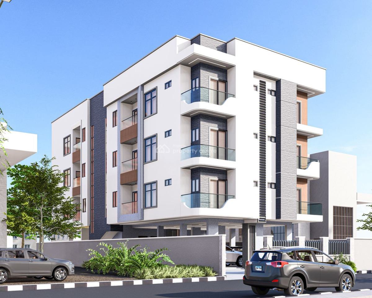 1 Bedroom Apartment, Omole Phase 2, Ikeja, Lagos, Flat / Apartment for Sale