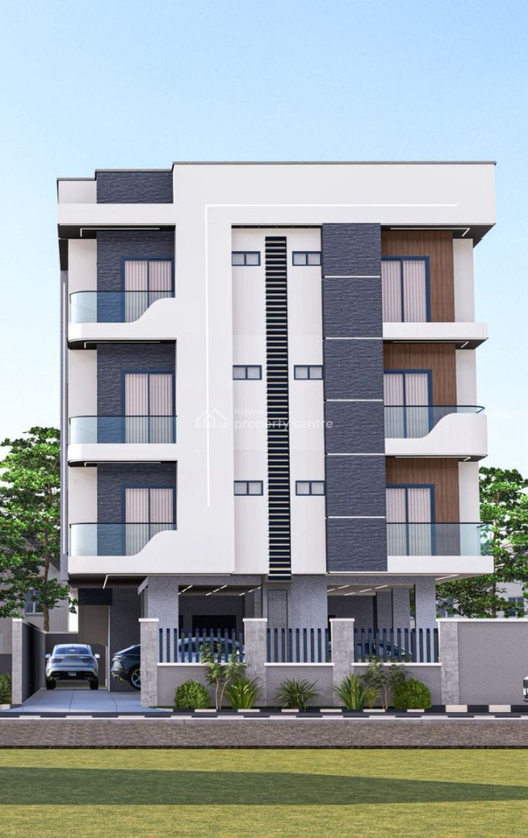 1 Bedroom Apartment, Omole Phase 2, Ikeja, Lagos, Flat / Apartment for Sale