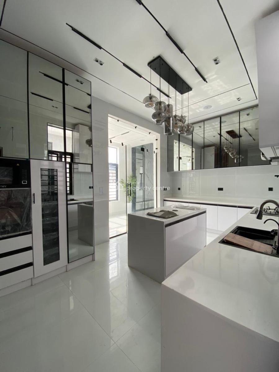 Aesthetically Pleasing 5 Bedroom Duplex with a Bq and Pool, Orchid, Lekki, Lagos, House for Sale