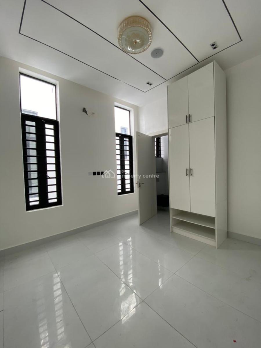 Aesthetically Pleasing 5 Bedroom Duplex with a Bq and Pool, Orchid, Lekki, Lagos, House for Sale