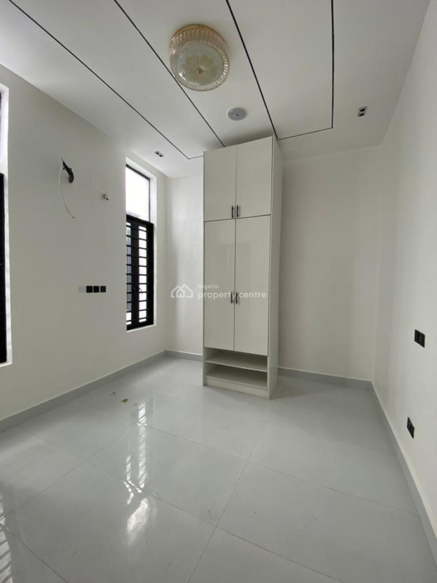 Aesthetically Pleasing 5 Bedroom Duplex with a Bq and Pool, Orchid, Lekki, Lagos, House for Sale