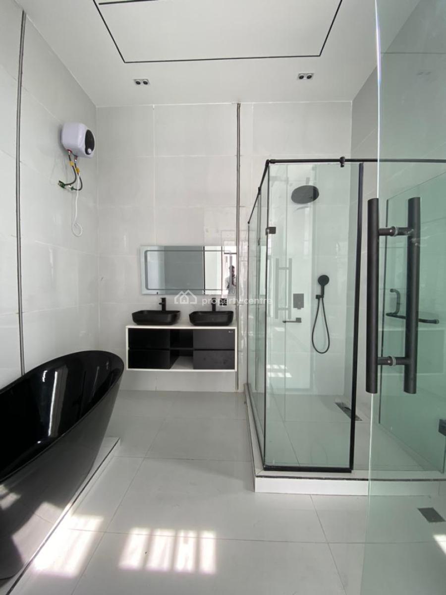 Aesthetically Pleasing 5 Bedroom Duplex with a Bq and Pool, Orchid, Lekki, Lagos, House for Sale