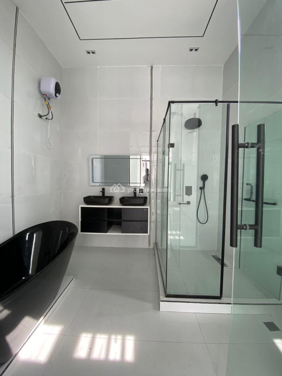 Aesthetically Pleasing 5 Bedroom Duplex with a Bq and Pool, Orchid, Lekki, Lagos, House for Sale