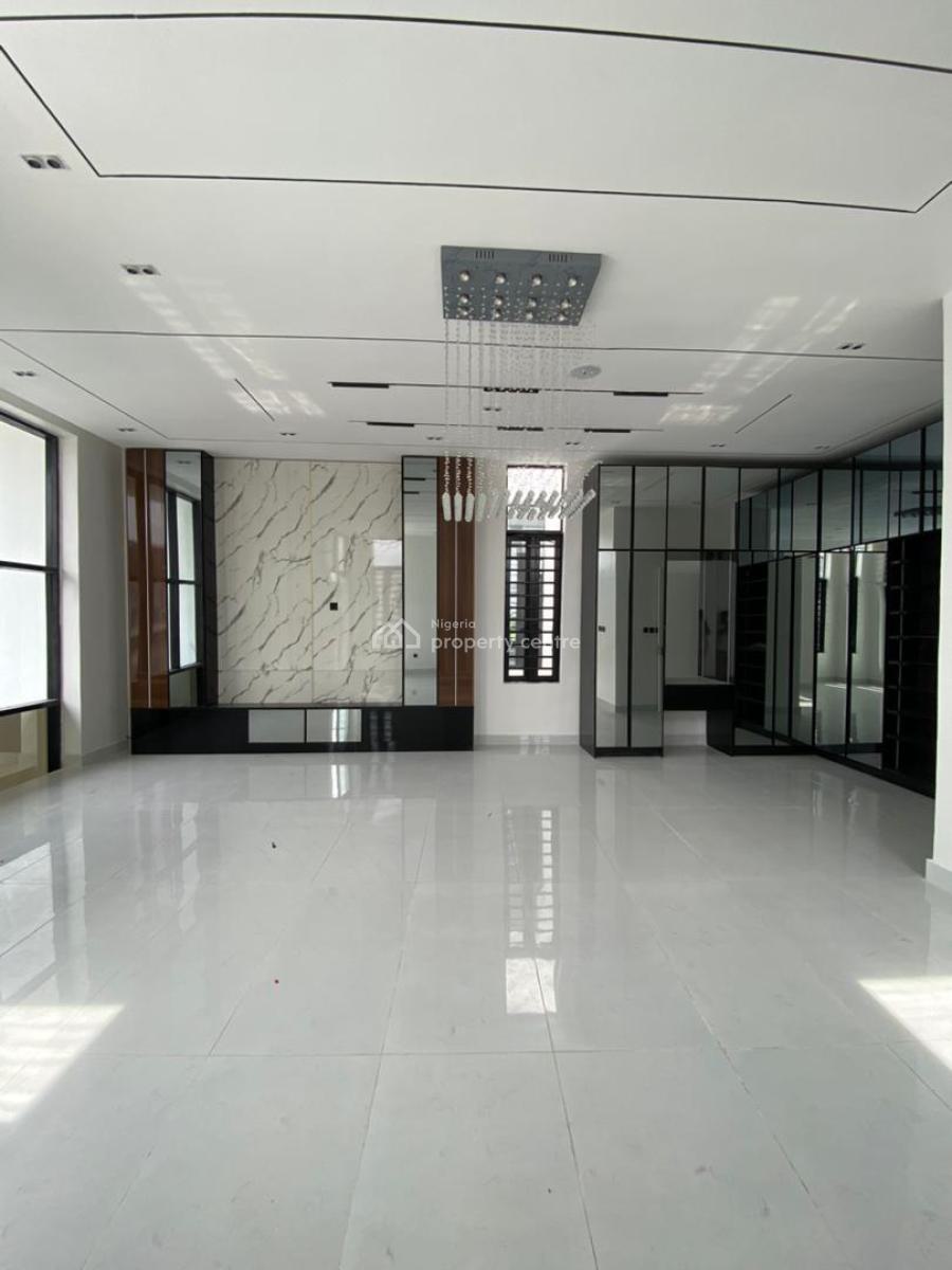 Aesthetically Pleasing 5 Bedroom Duplex with a Bq and Pool, Orchid, Lekki, Lagos, House for Sale