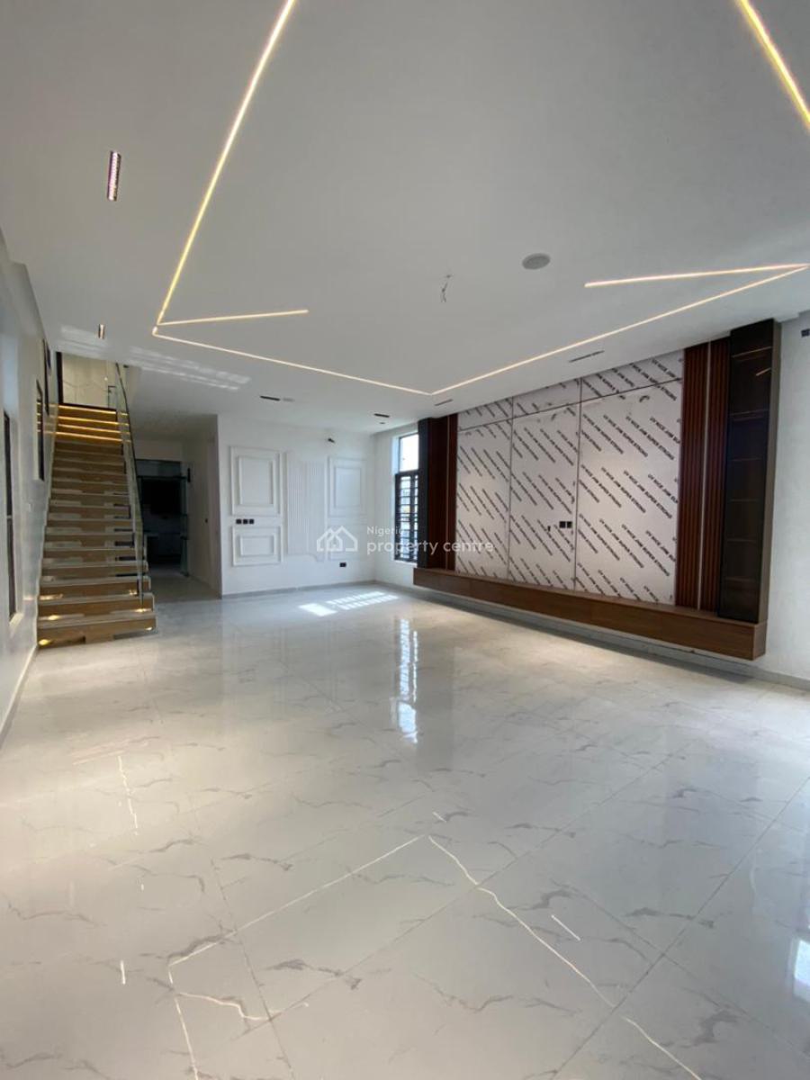 Elegant 5 Bedroom Duplex with a Pool and Bq, Orchid, Lekki, Lagos, House for Sale