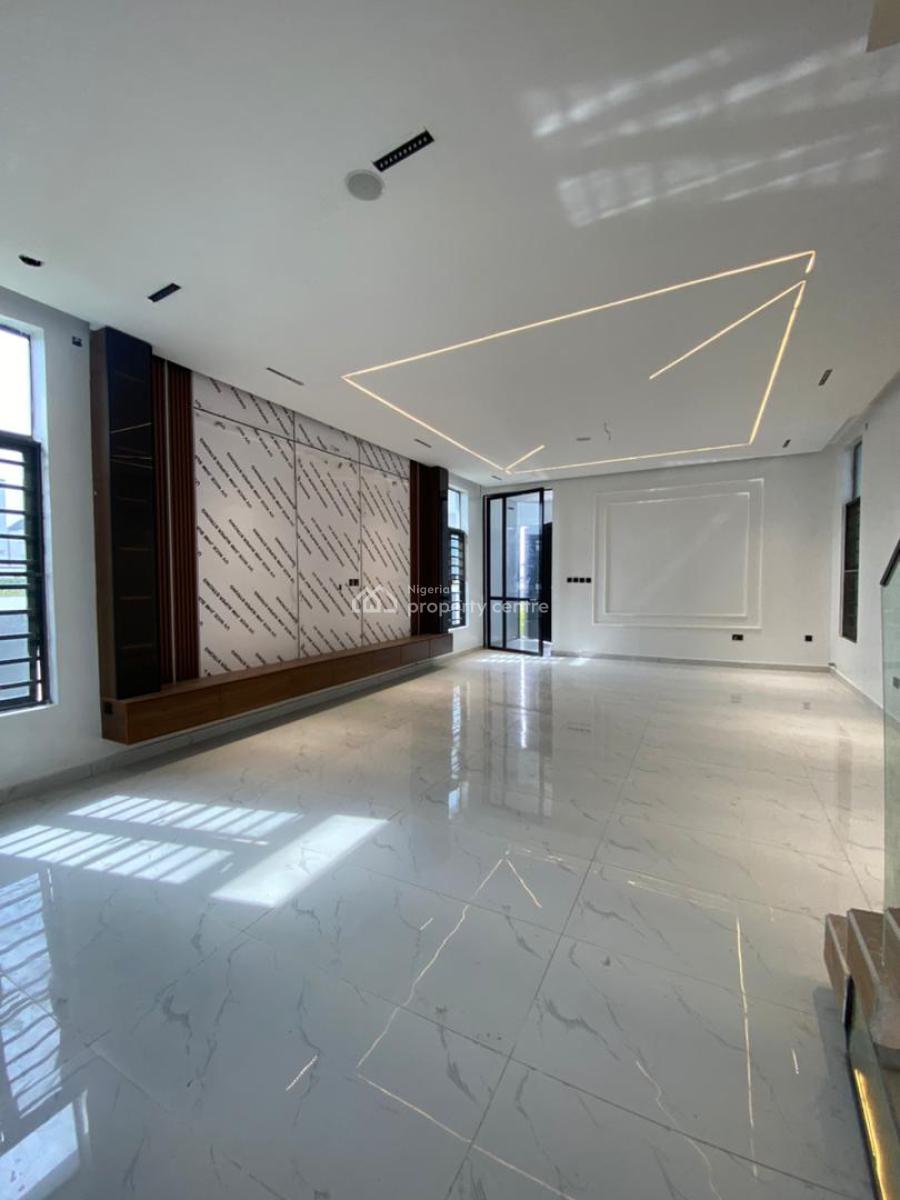 Elegant 5 Bedroom Duplex with a Pool and Bq, Orchid, Lekki, Lagos, House for Sale