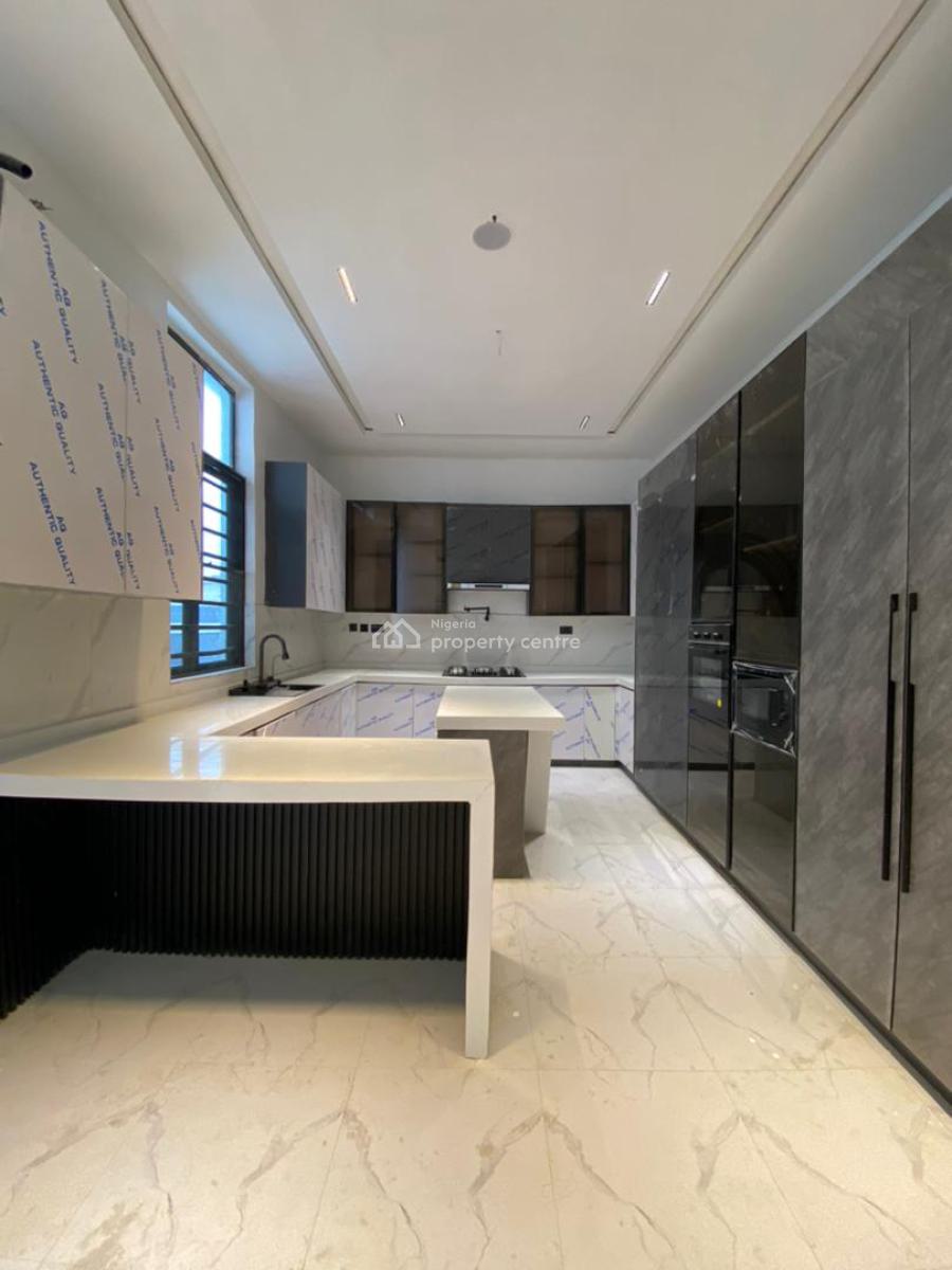 Elegant 5 Bedroom Duplex with a Pool and Bq, Orchid, Lekki, Lagos, House for Sale