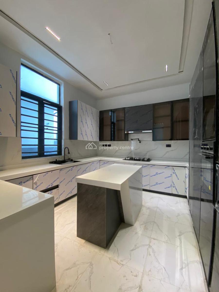 Elegant 5 Bedroom Duplex with a Pool and Bq, Orchid, Lekki, Lagos, House for Sale