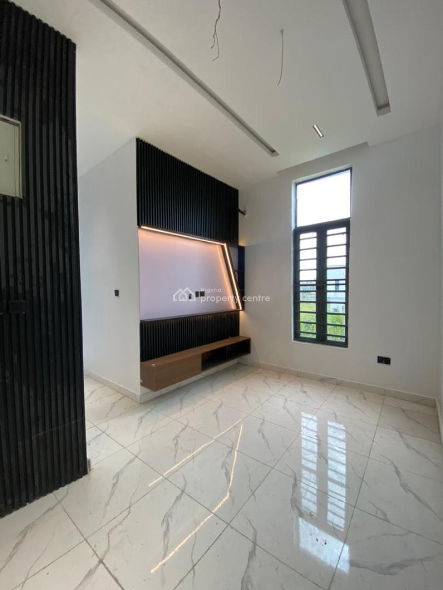 Elegant 5 Bedroom Duplex with a Pool and Bq, Orchid, Lekki, Lagos, House for Sale