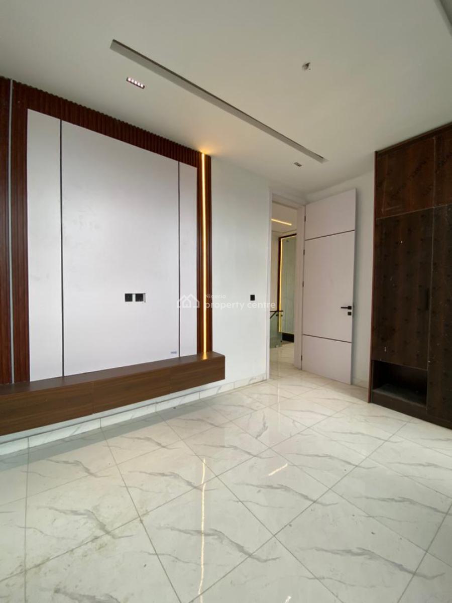 Elegant 5 Bedroom Duplex with a Pool and Bq, Orchid, Lekki, Lagos, House for Sale