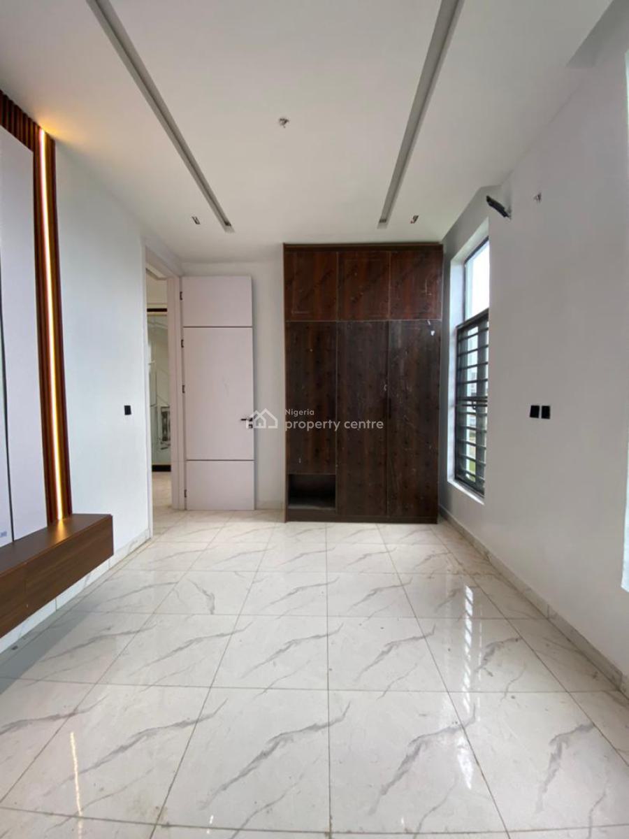 Elegant 5 Bedroom Duplex with a Pool and Bq, Orchid, Lekki, Lagos, House for Sale