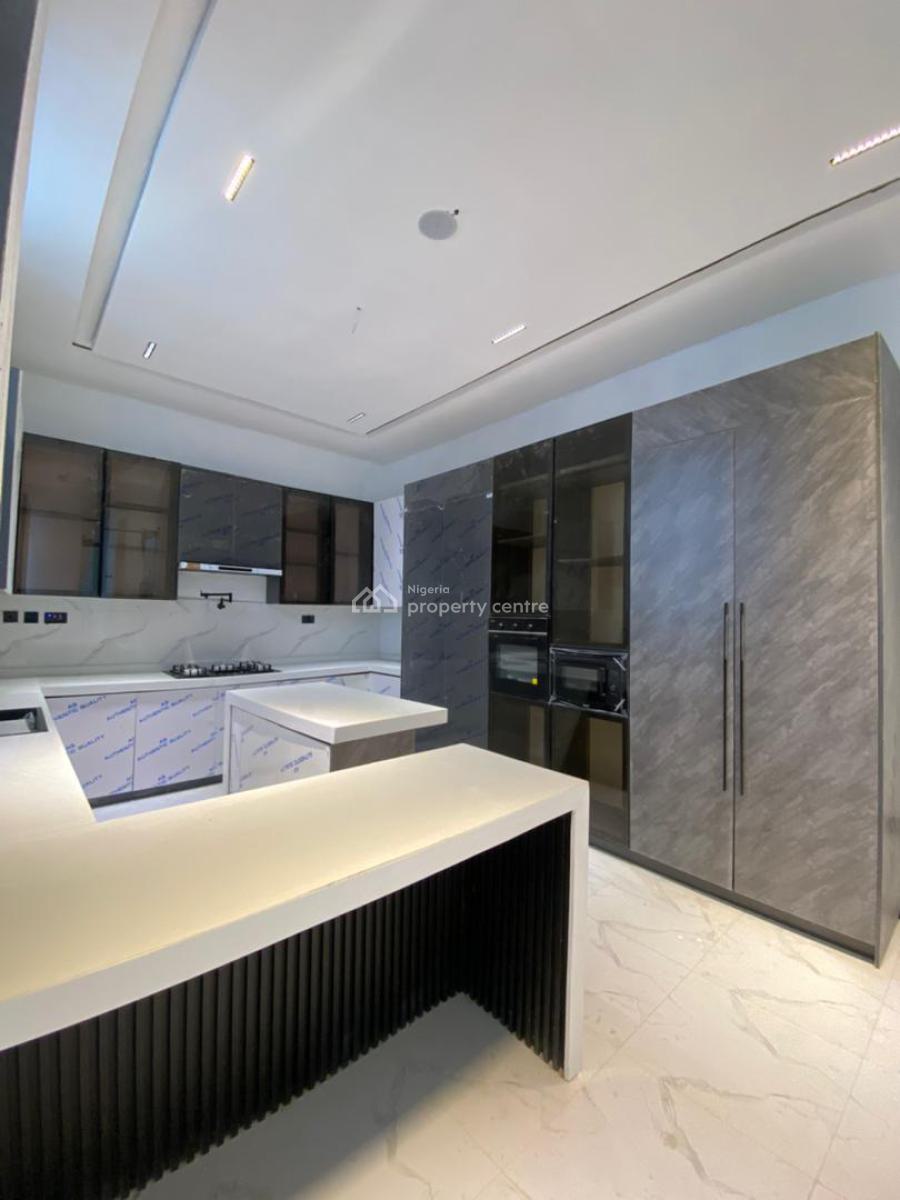 Elegant 5 Bedroom Duplex with a Pool and Bq, Orchid, Lekki, Lagos, House for Sale