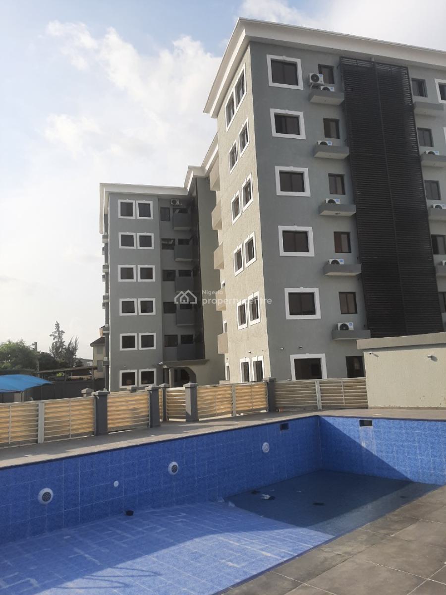 3 Bedroom Flat, Lekki Phase 1, Lekki, Lagos, Flat / Apartment for Rent