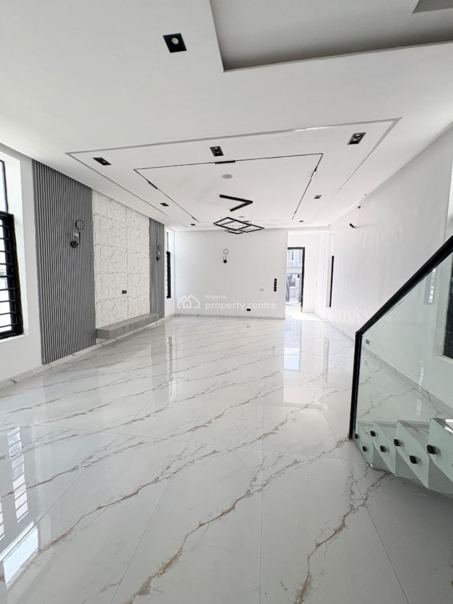 Luxury 5 Bedroom Detached Duplex with Bq & Swimming Pool, Vgc, Vgc, Lekki, Lagos, Detached Duplex for Sale