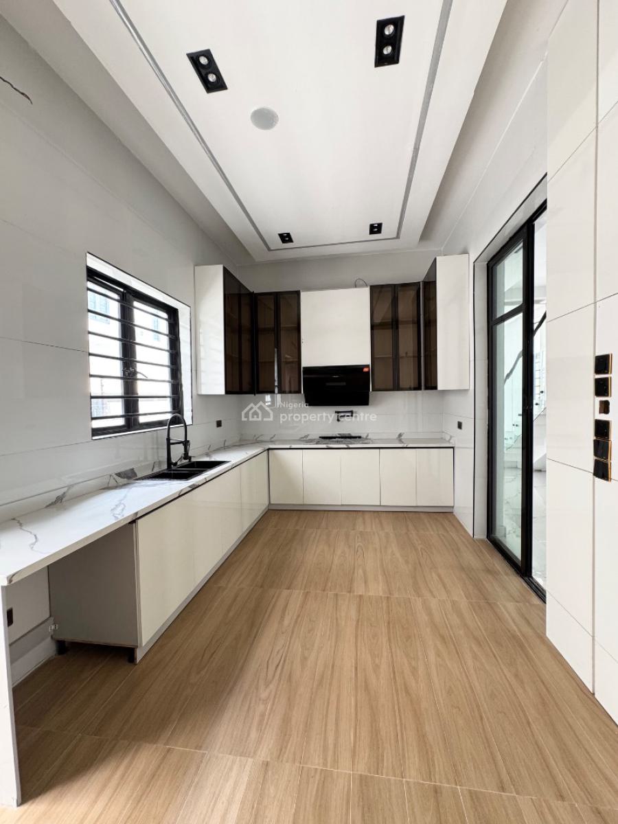 Luxury 5 Bedroom Detached Duplex with Bq & Swimming Pool, Vgc, Vgc, Lekki, Lagos, Detached Duplex for Sale