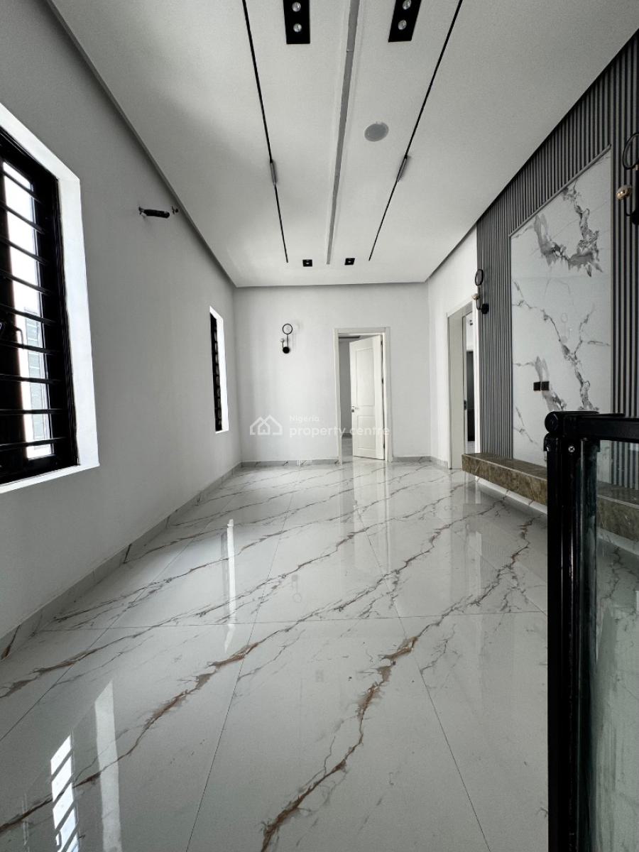 Luxury 5 Bedroom Detached Duplex with Bq & Swimming Pool, Vgc, Vgc, Lekki, Lagos, Detached Duplex for Sale