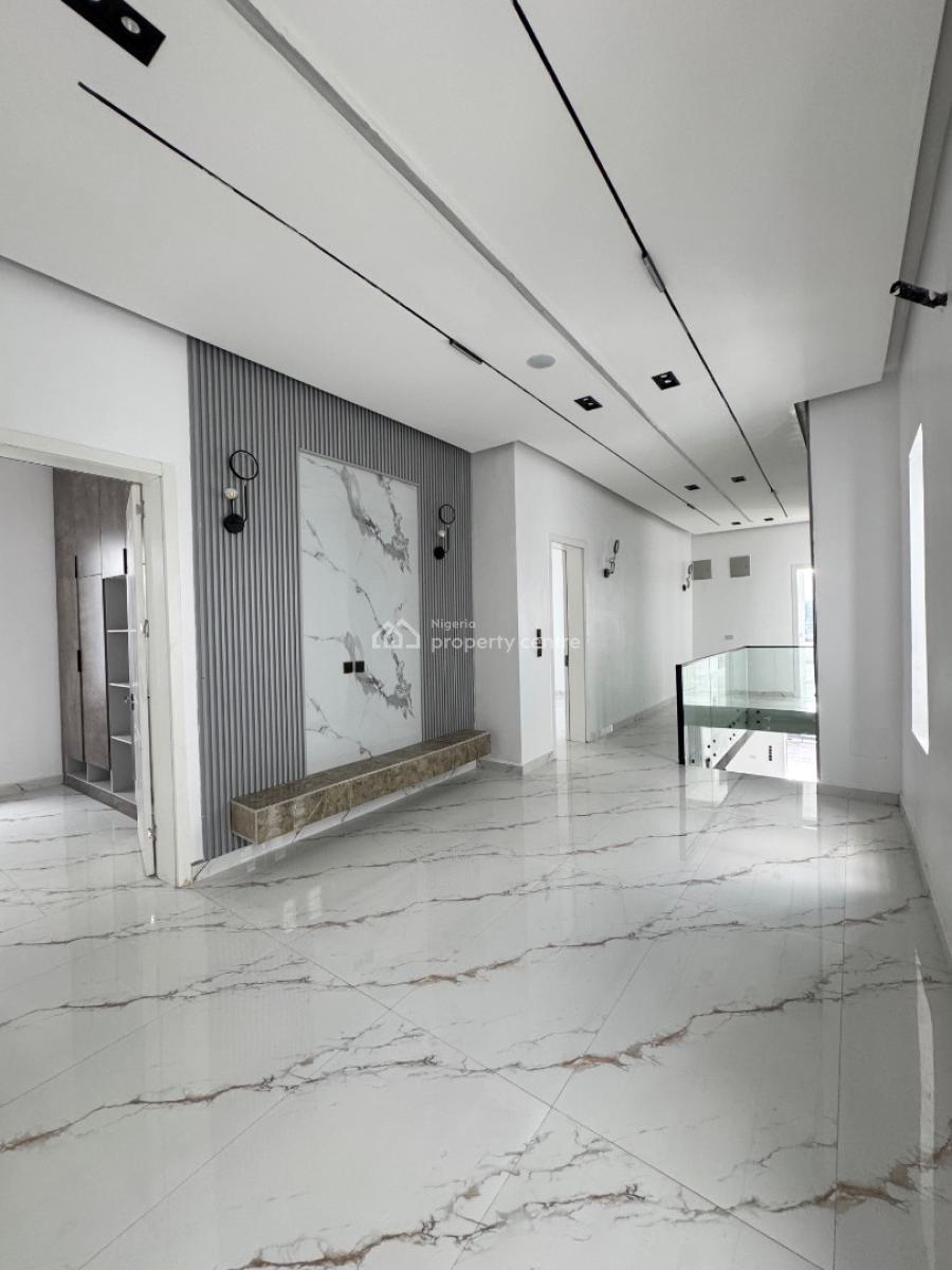 Luxury 5 Bedroom Detached Duplex with Bq & Swimming Pool, Vgc, Vgc, Lekki, Lagos, Detached Duplex for Sale