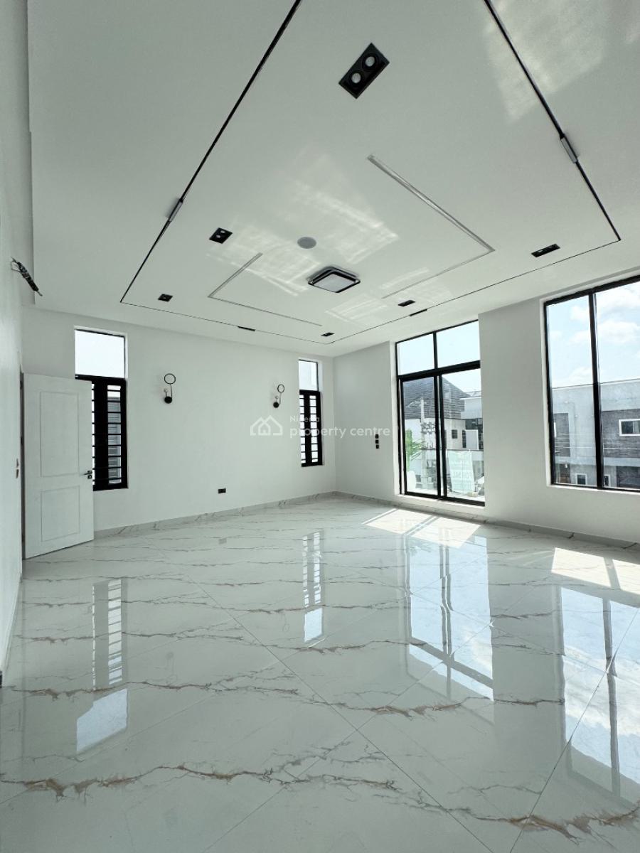 Luxury 5 Bedroom Detached Duplex with Bq & Swimming Pool, Vgc, Vgc, Lekki, Lagos, Detached Duplex for Sale