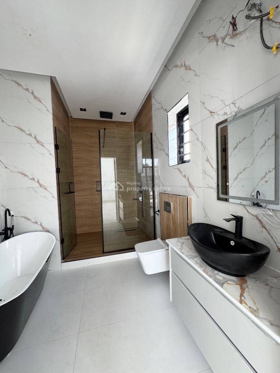 Luxury 5 Bedroom Detached Duplex with Bq & Swimming Pool, Vgc, Vgc, Lekki, Lagos, Detached Duplex for Sale