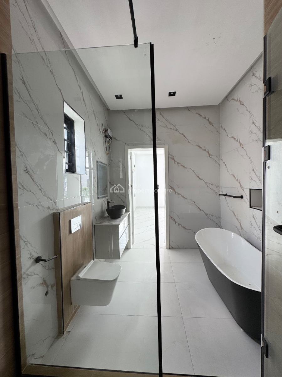 Luxury 5 Bedroom Detached Duplex with Bq & Swimming Pool, Vgc, Vgc, Lekki, Lagos, Detached Duplex for Sale